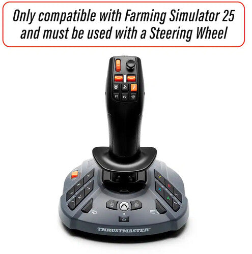 Thrustmaster Pc Xbx Simtask Fmstk - Thrustmaster Pc Xbx Simtask Fmstk - Game Accessories