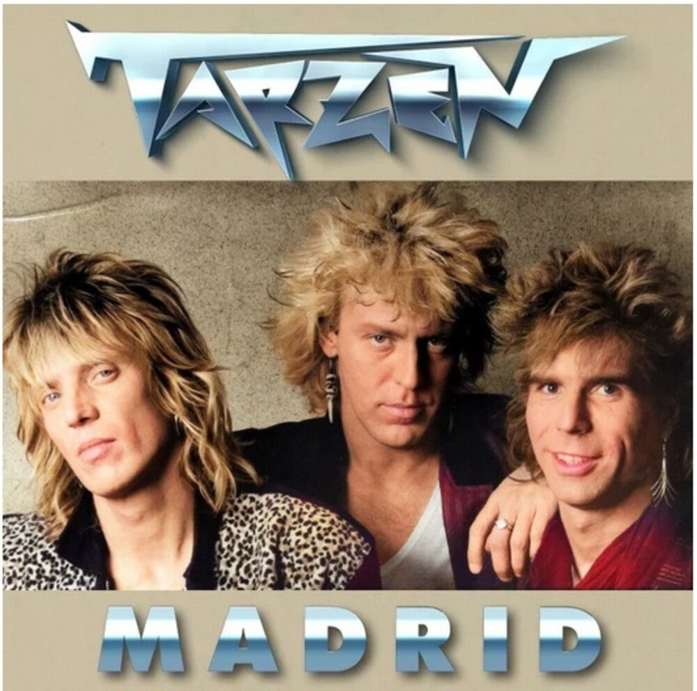 Madrid Music CD
