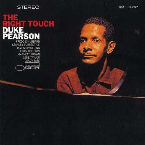 Pearson,duke - Right Touch - Music CD