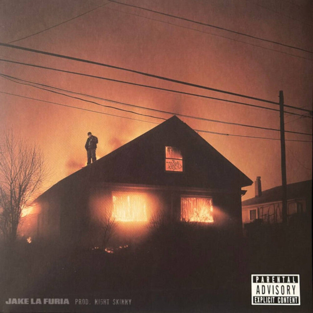 Fame (Fire Cover) [Colored Vinyl] (Org) (Ita) Vinyl Record