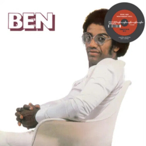 Jorge,ben - Ben - Vinyl Record