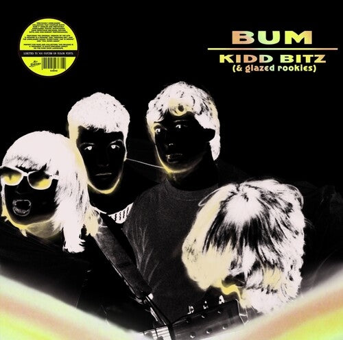 Bum - Kidd Bitz (& Glazed Rookies) - Vinyl Record