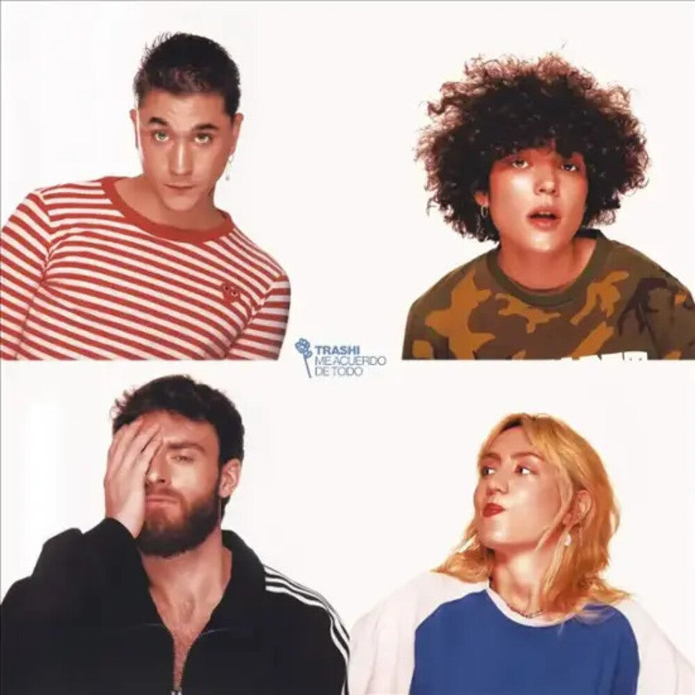 Me Acuerdo De Todo (Spa) [LP] Vinyl Record