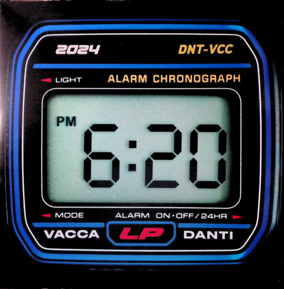 6:10 6:20 [Limited Edition] (Pict) (Ita) Vinyl Record