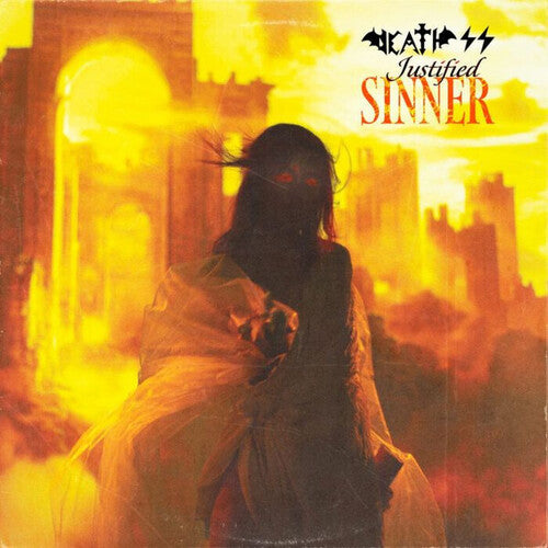 Death Ss - Justified Sinner - Vinyl Record