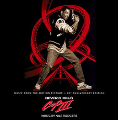 Rodgers,nile - Beverly Hills Cop Iii - O.s.t. - Music CD