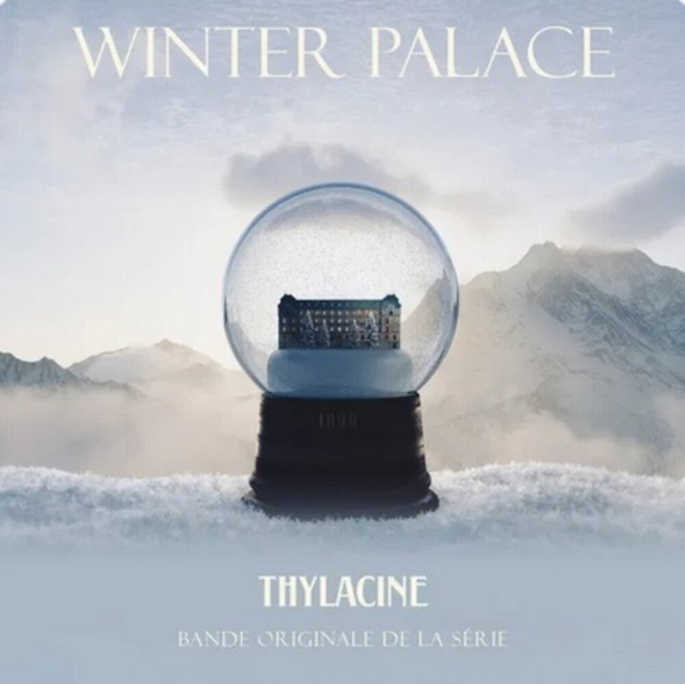 Thylacine (Can) - Winter Palace - O.S.T. (Can) [LP] Vinyl Record