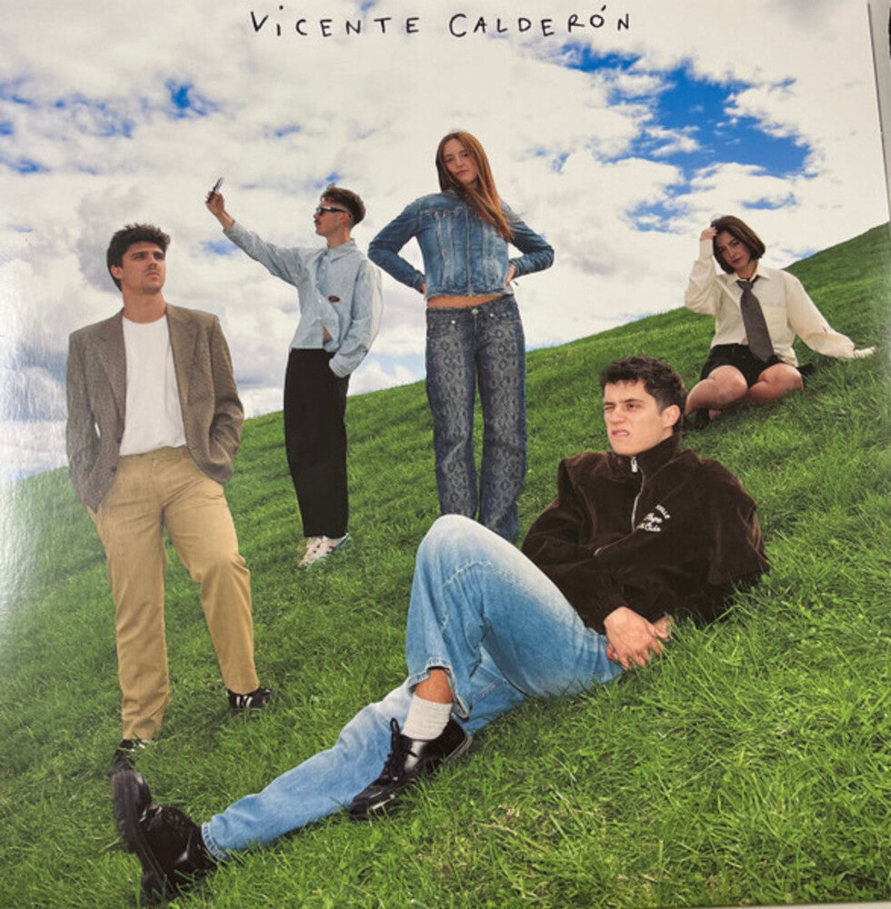 Vicente Calderon (Spa) [LP] Vinyl Record