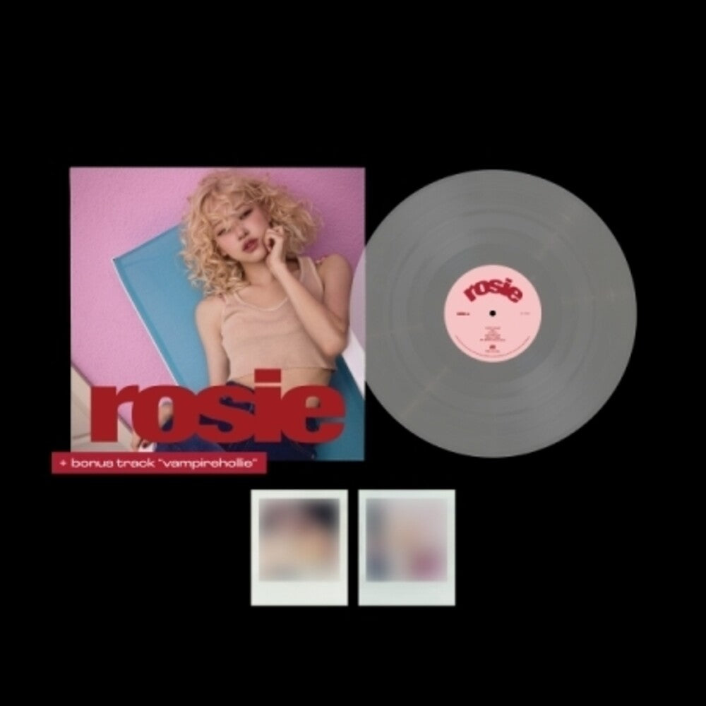 Rosie - Vampirehollie Edition Clear [Clear Vinyl] (Asia) Vinyl Record