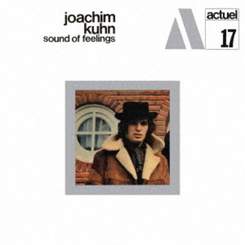 Kuhn,joachim - Sounds Of Feelings - Music CD