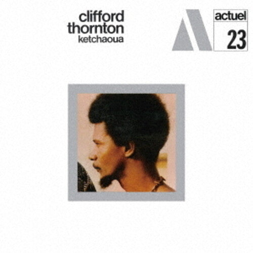 Thornton,clifford - Ketchaoua - Music CD