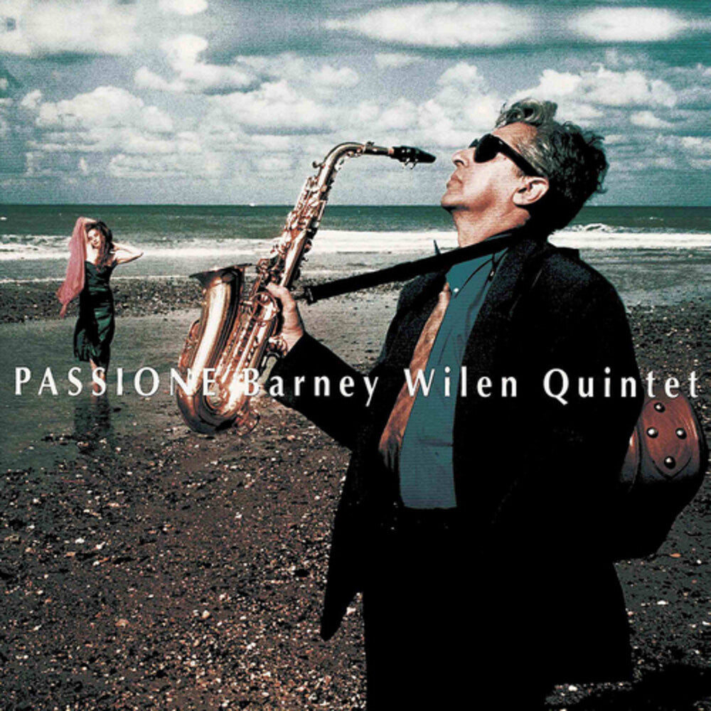 Barne Wilan  / Raba,Enrico - Passione (Gate) (Jpn) [LP] Vinyl Record