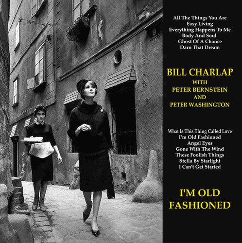 Charlap,bill Trio - I'm Old-fashioned - Vinyl Record