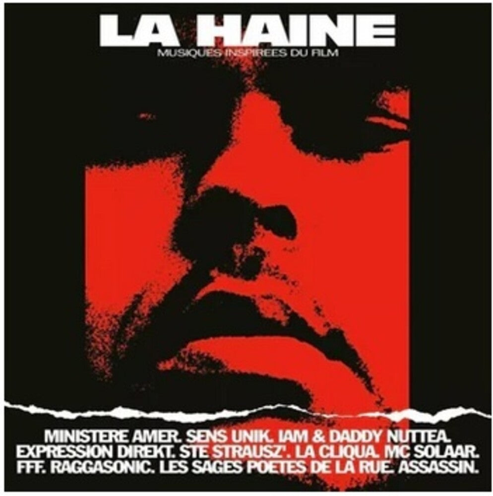 La Haine - O.S.T. (Uk) [LP] Vinyl Record