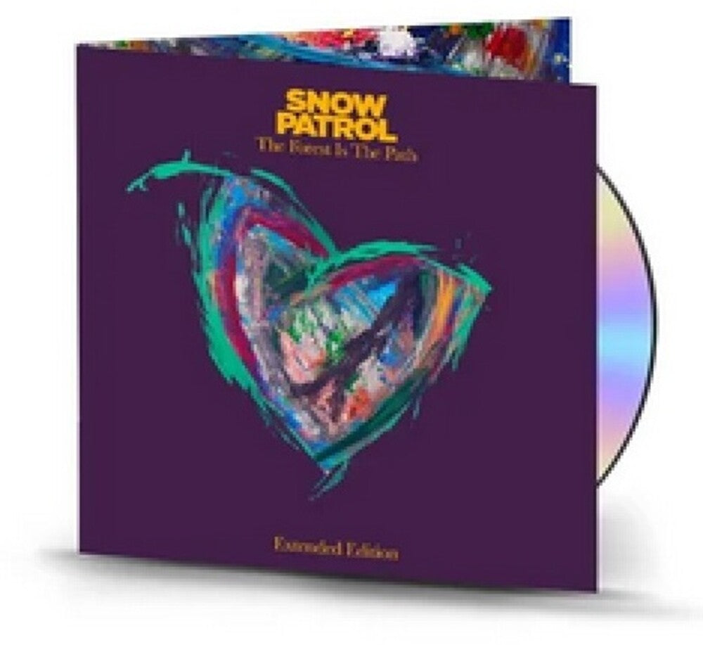 Forest Is The Path [Extended Edition] Music CD