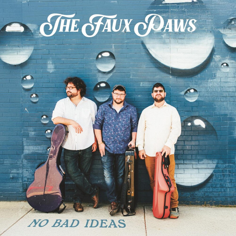 No Bad Ideas [LP] Vinyl Record