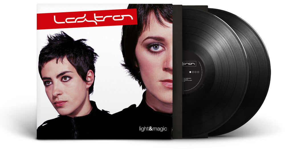Ladytron - Light & Magic (Ofgv) [Reissue] Vinyl Record