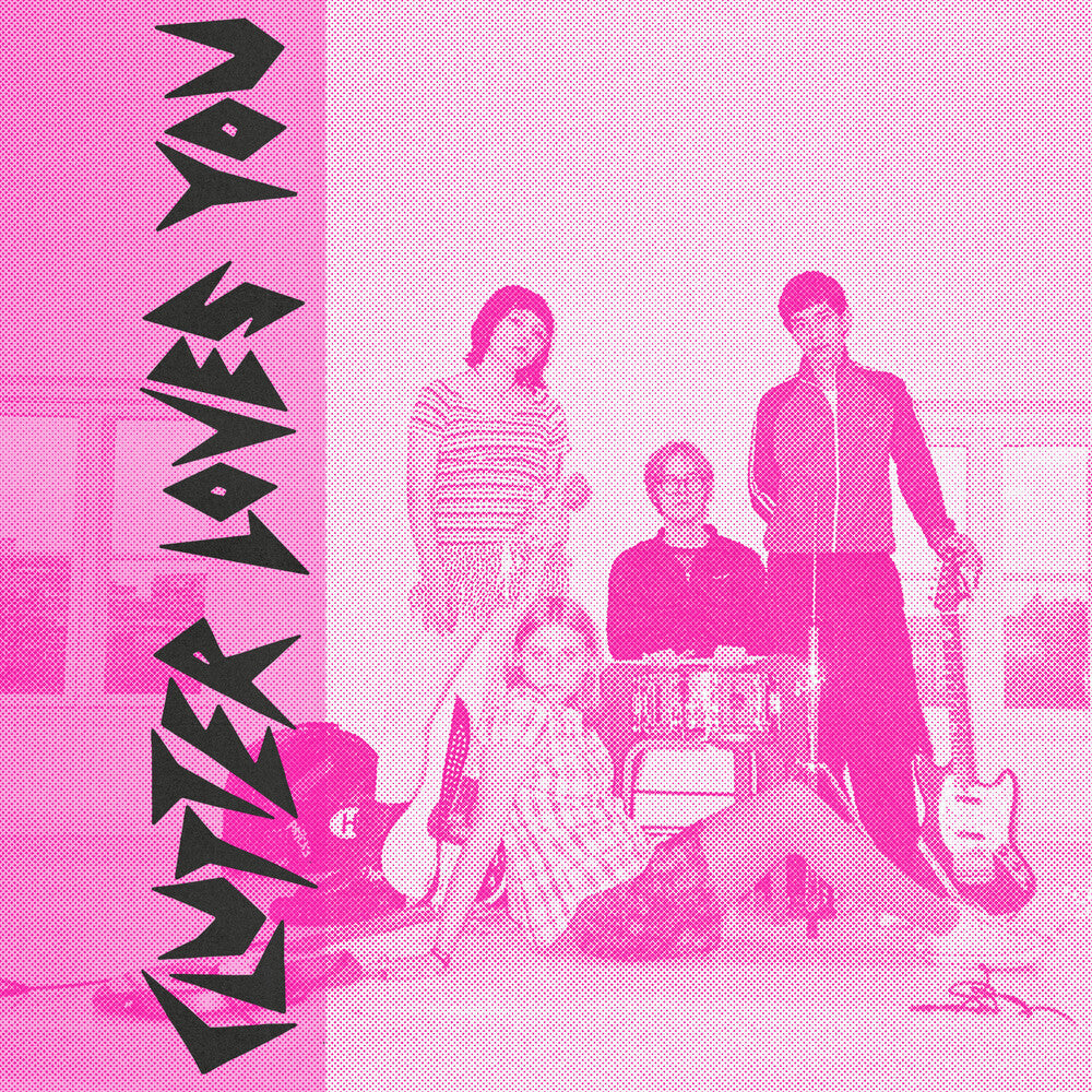 Loves You - Pink [Colored Vinyl] (Pnk) Vinyl Record