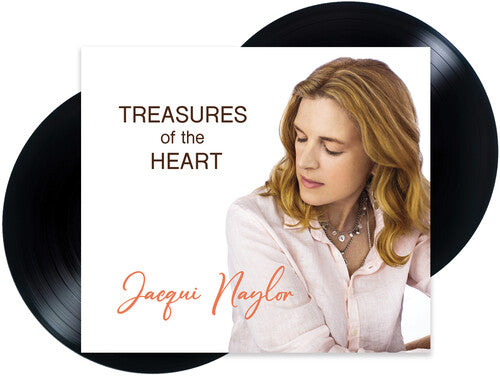 Naylor,jacqui - Treasures Of The Heart - Vinyl Record