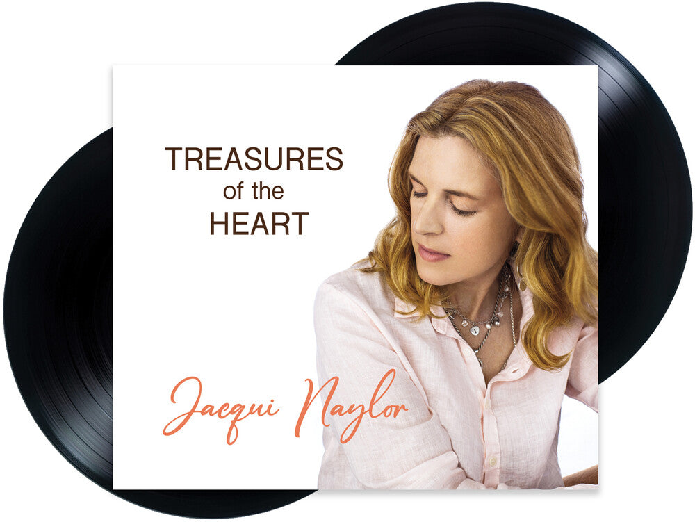 Treasures Of The Heart (Gate) [LP] Vinyl Record