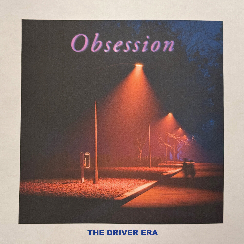 Driver Era - Obsession (Ofgv) [LP] Vinyl Record