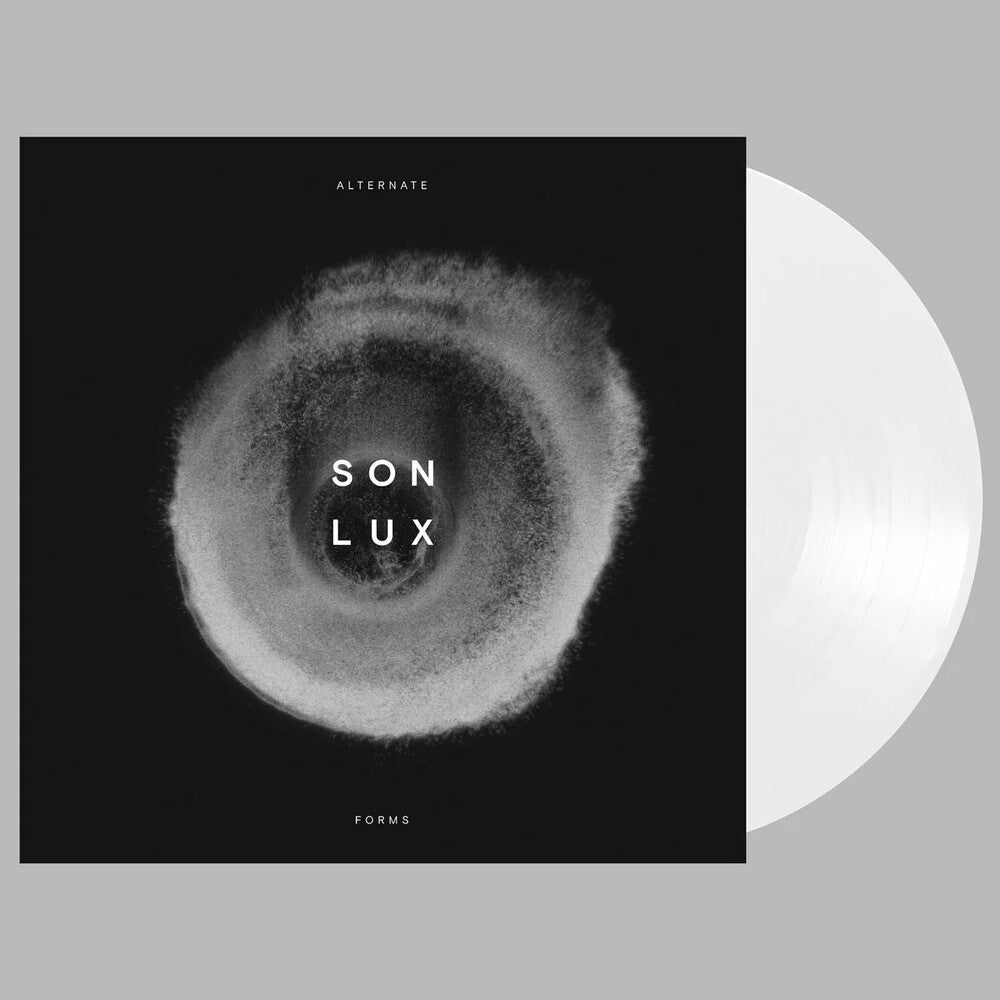 Son Lux - Alternate Forms - White [Colored Vinyl] (Wht) Vinyl Record
