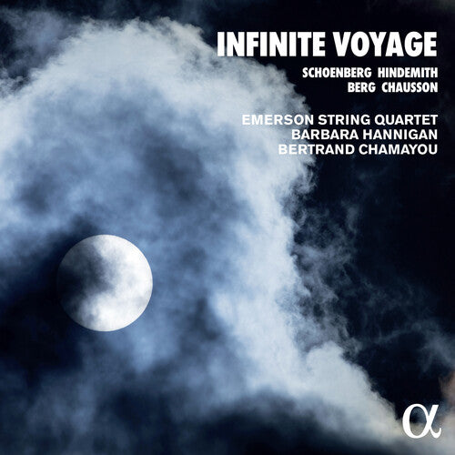 Hannigan / Chamayou / Emerson String Quartet - Infinite Voyage - Music CD