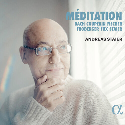 Bach,j.s. / Couperin / Froberger / Staier - Meditation - Music CD