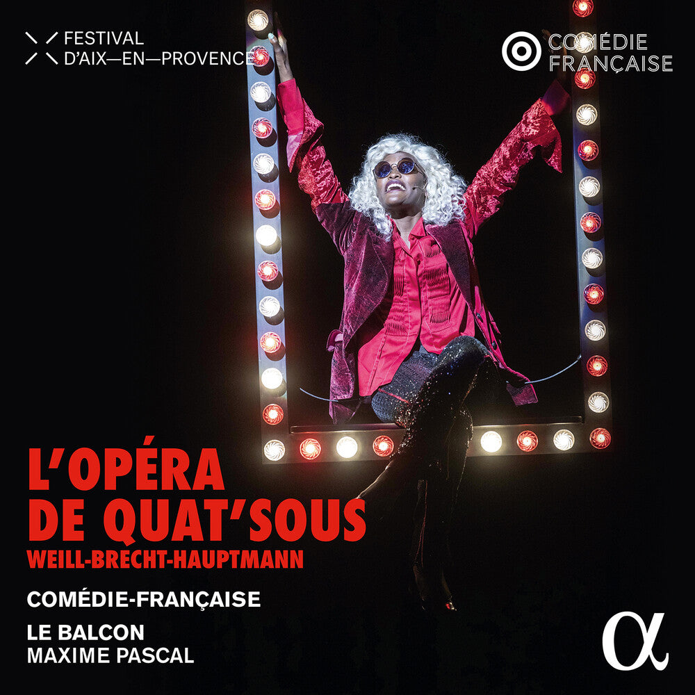 L'opera De Quat'sous [LP] Vinyl Record