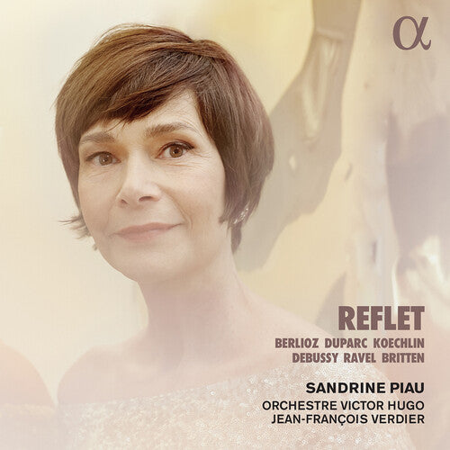 Britten / Berlioz / Verdier - Reflet - Music CD