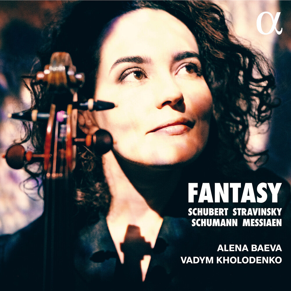 Fantasy Music CD