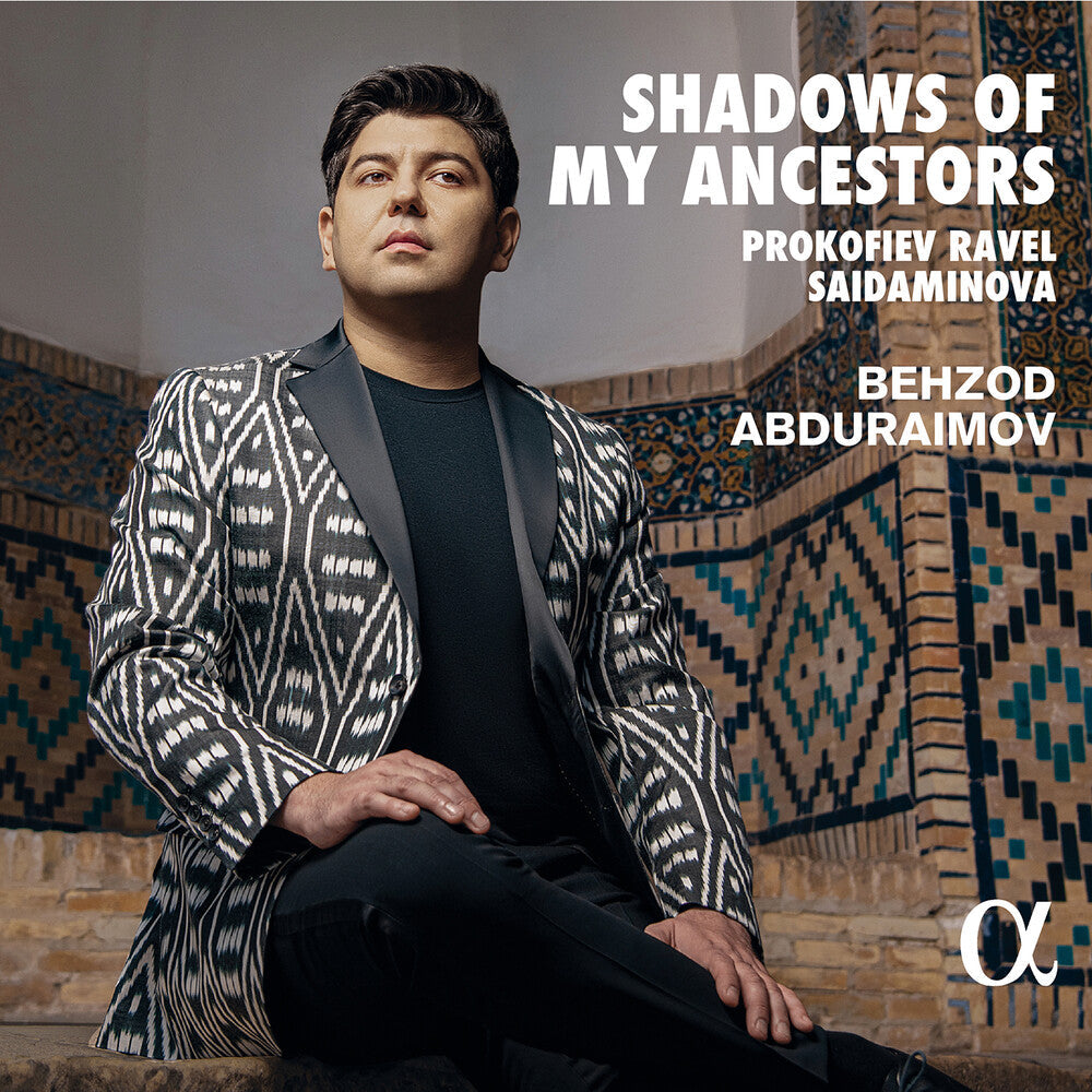 Shadows Of My Ancestors Music CD