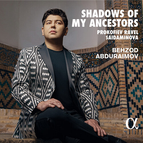 Prokofiev / Rachmaninoff / Abduraimov - Shadows Of My Ancestors - Music CD
