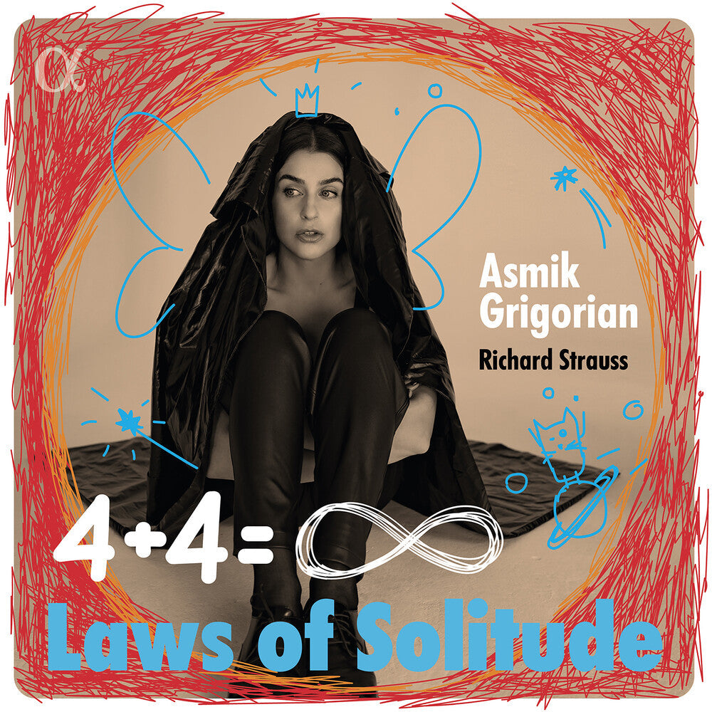 Four Last Songs - Laws Of Solitude Music CD