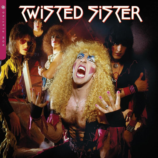 Twisted Sister - Now Playing [LP] Vinyl Record