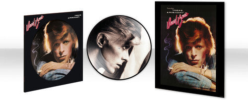 David Bowie - Young Americans (50th Anniversary) [Picture Disc] Vinyl Record
