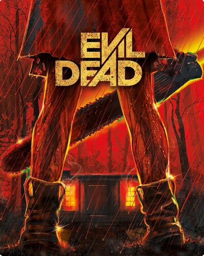Evil Dead (2013) (Steelbook) - UHD