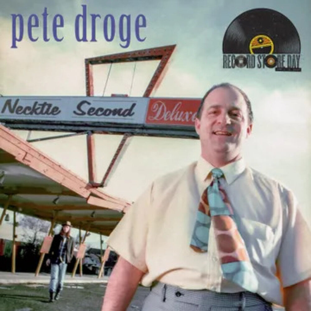 Necktie Second Deluxe [RSD 2025] Vinyl Record