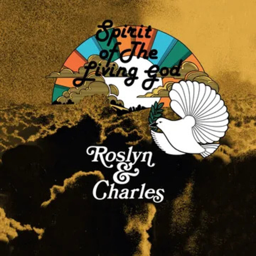 Roslyn & Charles - Spirit of the Living God  [LP] Vinyl Record