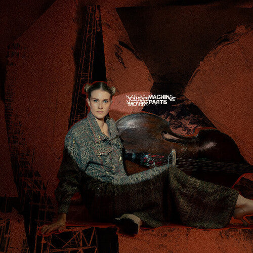 Kaisa's Machine - Moving Parts - Music CD