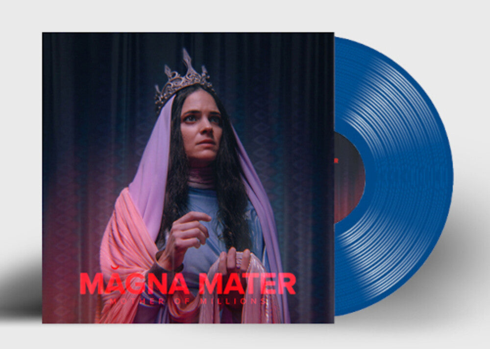 Mother of Millions - Magna Mater - Blue (Blue) [Colored Vinyl] Vinyl Record