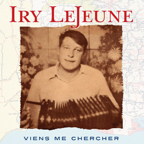 Lejeune,iry - Viens Me Chercher - Vinyl Record