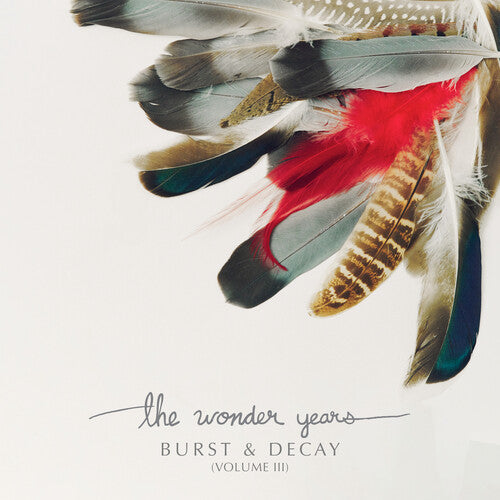The Wonder Years - Burst & Decay Vol. 3 [White] Vinyl Record