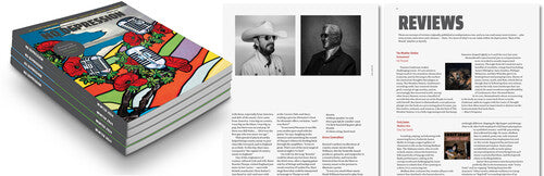 No Depression Journal - Spring 2025 - Books