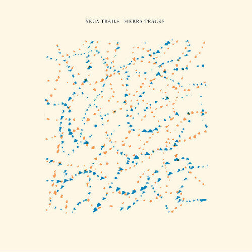 Vega Trails - Sierra Tracks - Music CD