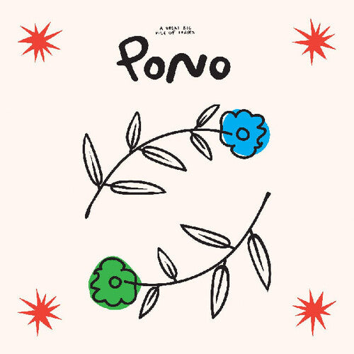 Great Big Pile Of Leaves - Pono - Vinyl Record