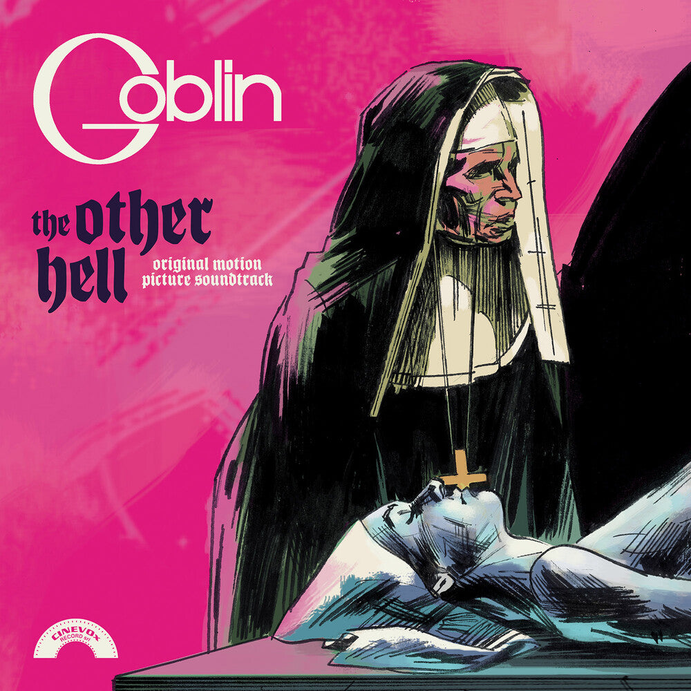 L’altro Inferno (The Other Hell) OST [RSD 2025] Vinyl Record
