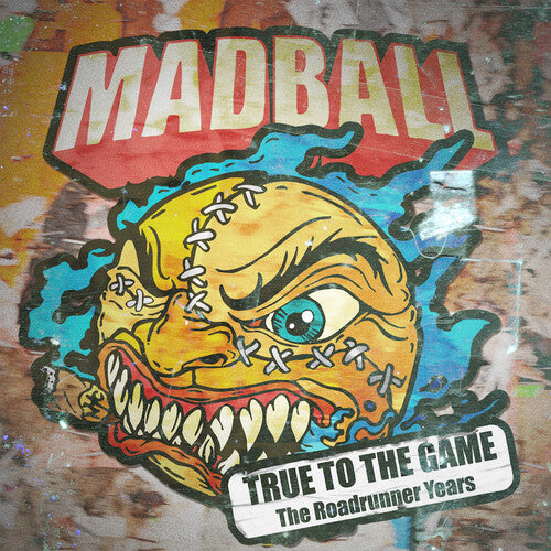 Madball - True To The Game: The Roadrunner Years - Music CD