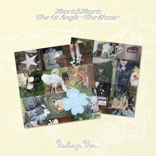 Hearts2hearts - Chase - Package Version - Music CD