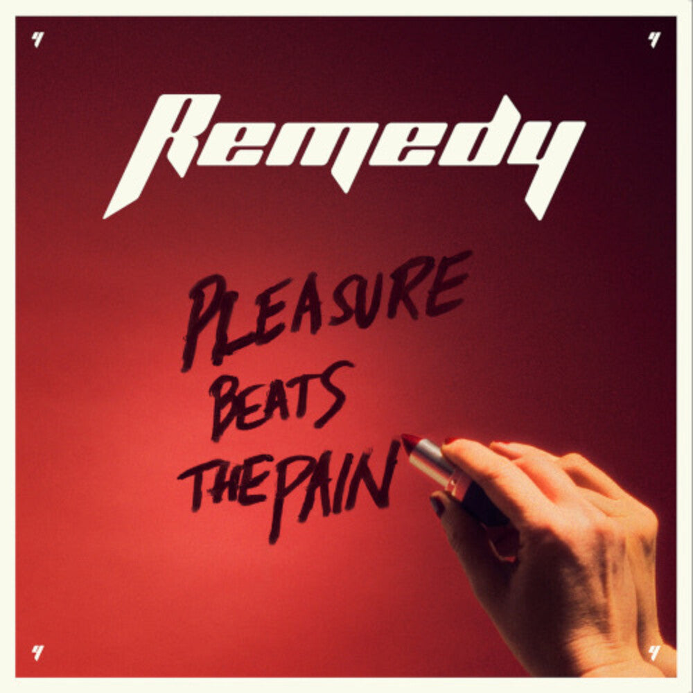 Pleasure Beats The Pain Music CD